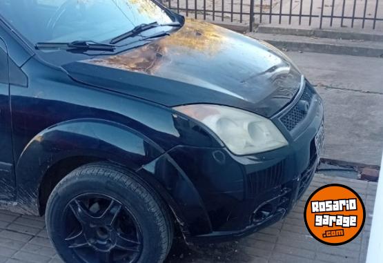 Autos - Ford Fiesta 2007 Diesel 200000Km - En Venta
