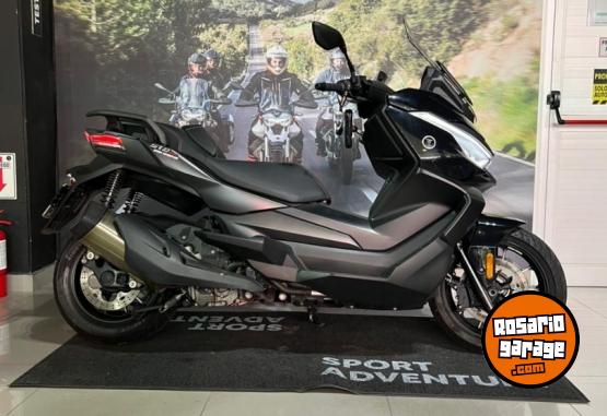 Motos - Voge SR4 MAX 2023 Nafta 8200Km - En Venta