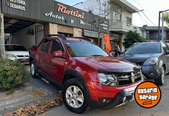 Camionetas - Renault OROCH 1.6 OUTSIDER 2018 GNC 180000Km - En Venta