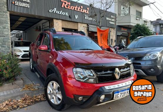 Camionetas - Renault OROCH 1.6 OUTSIDER 2018 GNC 180000Km - En Venta