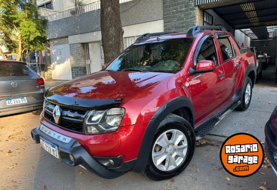 Camionetas - Renault OROCH 1.6 OUTSIDER 2018 GNC 180000Km - En Venta