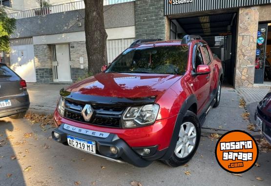 Camionetas - Renault OROCH 1.6 OUTSIDER 2018 GNC 180000Km - En Venta