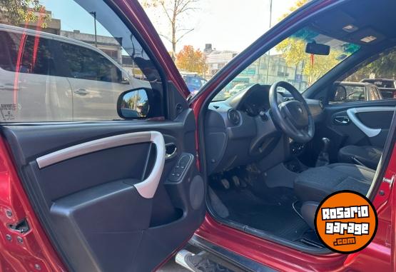 Camionetas - Renault OROCH 1.6 OUTSIDER 2018 GNC 180000Km - En Venta