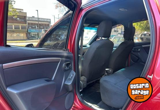 Camionetas - Renault OROCH 1.6 OUTSIDER 2018 GNC 180000Km - En Venta