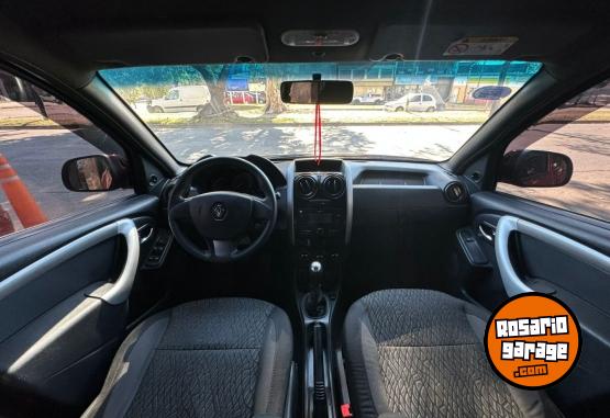 Camionetas - Renault OROCH 1.6 OUTSIDER 2018 GNC 180000Km - En Venta