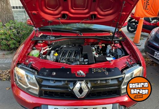 Camionetas - Renault OROCH 1.6 OUTSIDER 2018 GNC 180000Km - En Venta