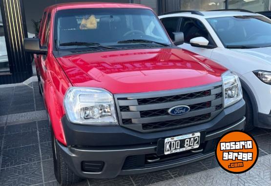 Camionetas - Ford Ranger 3.0 Superduty 4x4 2011 Diesel - En Venta