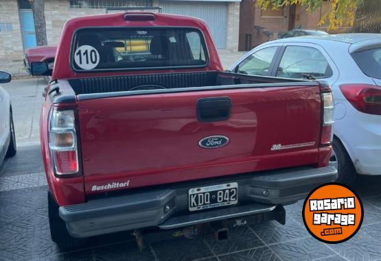 Camionetas - Ford Ranger 3.0 Superduty 4x4 2011 Diesel - En Venta