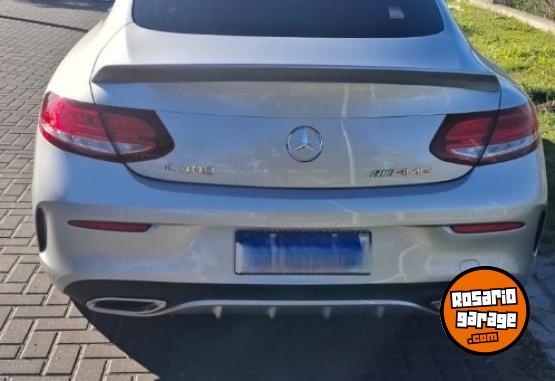 Autos - Mercedes Benz C 300 2018 Nafta 25400Km - En Venta