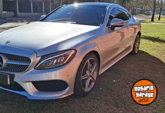 Autos - Mercedes Benz C 300 2018 Nafta 25400Km - En Venta