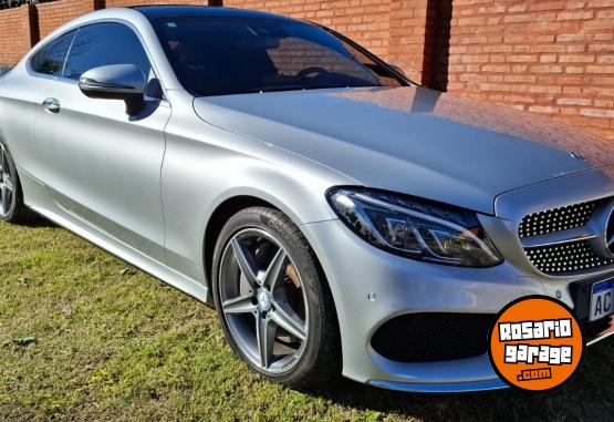 Autos - Mercedes Benz C 300 2018 Nafta 25400Km - En Venta