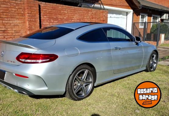 Autos - Mercedes Benz C 300 2018 Nafta 25400Km - En Venta
