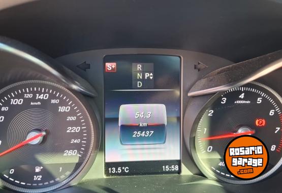 Autos - Mercedes Benz C 300 2018 Nafta 25400Km - En Venta