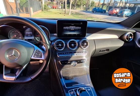 Autos - Mercedes Benz C 300 2018 Nafta 25400Km - En Venta