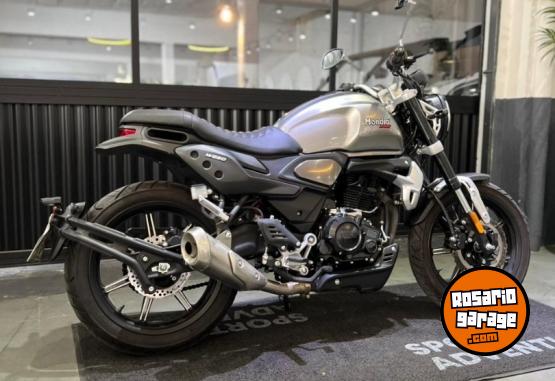 Motos - Mondial W250 Sport 2021 Nafta 6800Km - En Venta