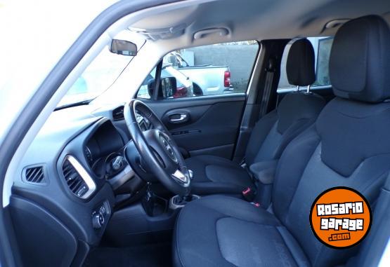 Camionetas - Jeep renegade sport 1.8 2018 Nafta 94000Km - En Venta