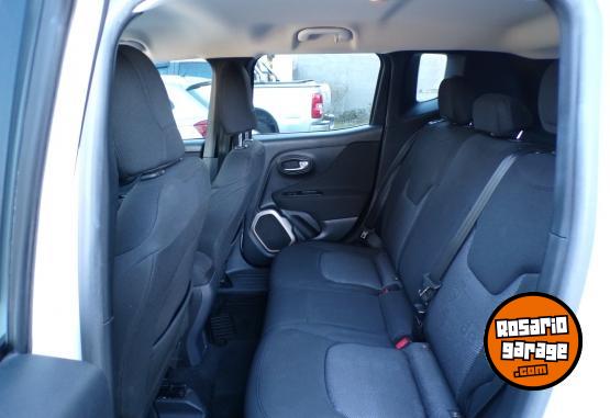 Camionetas - Jeep renegade sport 1.8 2018 Nafta 94000Km - En Venta
