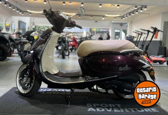 Motos - Motomel Strato Alpino 150 2023 Nafta 2900Km - En Venta