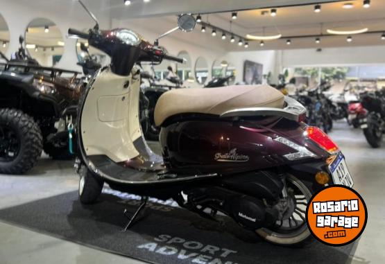Motos - Motomel Strato Alpino 150 2023 Nafta 2900Km - En Venta