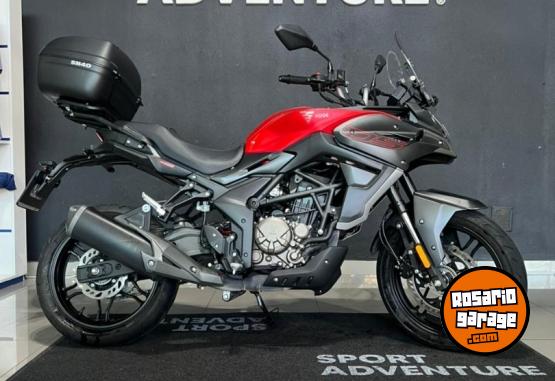 Motos - Voge DS 300 2024 Nafta 13890Km - En Venta