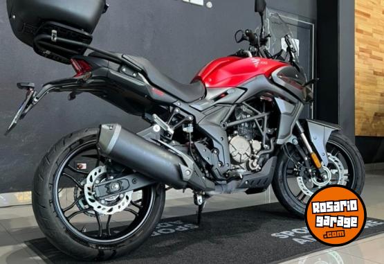 Motos - Voge DS 300 2024 Nafta 13890Km - En Venta