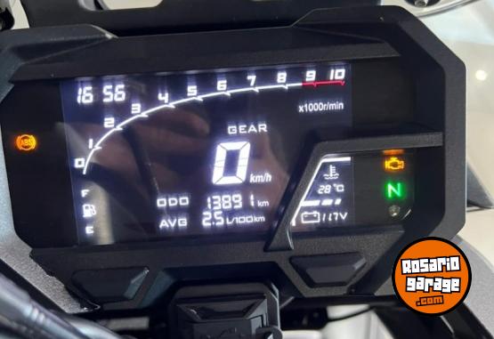 Motos - Voge DS 300 2024 Nafta 13890Km - En Venta