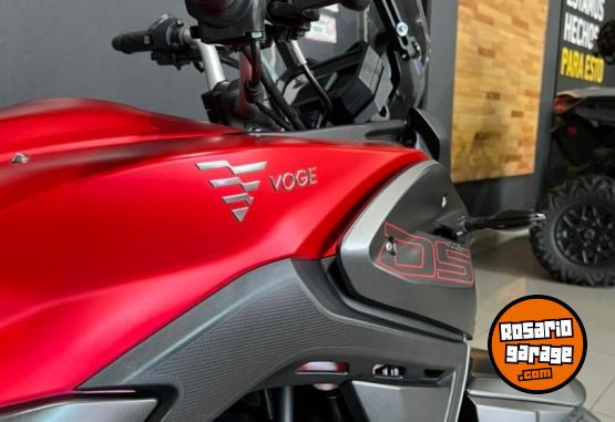 Motos - Voge DS 300 2024 Nafta 13890Km - En Venta