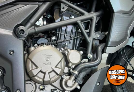 Motos - Voge DS 300 2024 Nafta 13890Km - En Venta