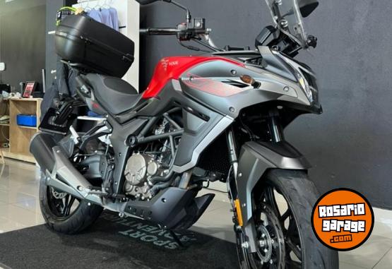 Motos - Voge DS 300 2024 Nafta 13890Km - En Venta
