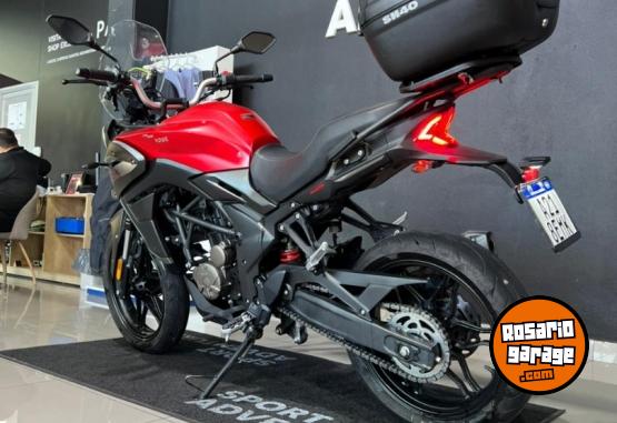Motos - Voge DS 300 2024 Nafta 13890Km - En Venta