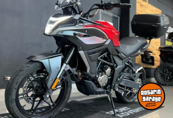 Motos - Voge DS 300 2024 Nafta 13890Km - En Venta