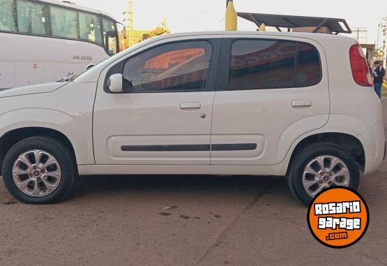 Autos - Fiat Uno Way 1.4L 2012 Nafta 109000Km - En Venta