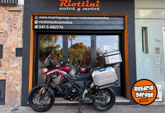 Motos - Voge DSX 650 2023 Nafta 30000Km - En Venta