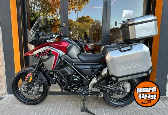 Motos - Voge DSX 650 2023 Nafta 30000Km - En Venta
