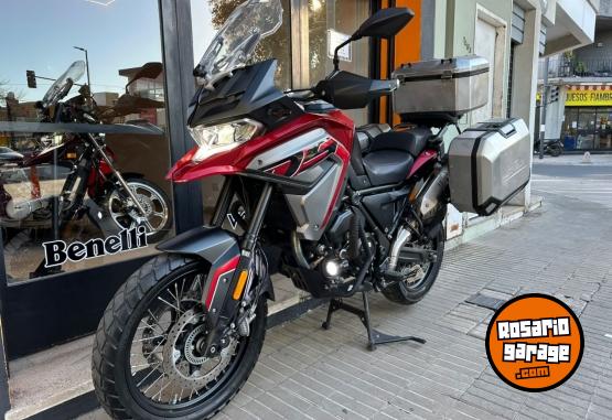 Motos - Voge DSX 650 2023 Nafta 30000Km - En Venta