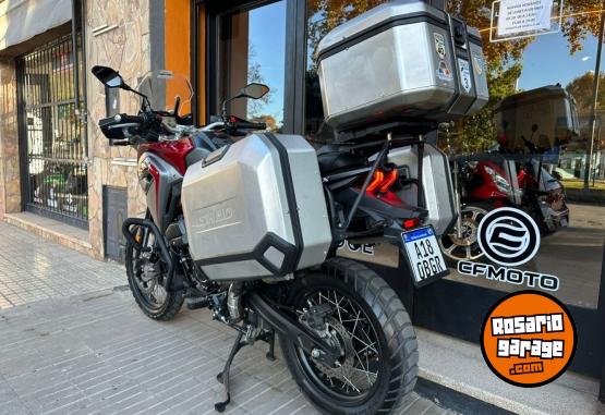 Motos - Voge DSX 650 2023 Nafta 30000Km - En Venta