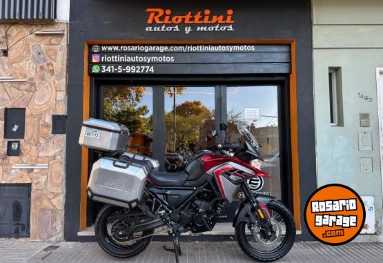 Motos - Voge DSX 650 2023 Nafta 30000Km - En Venta