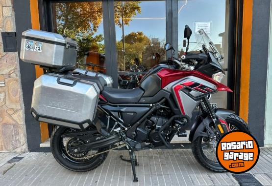 Motos - Voge DSX 650 2023 Nafta 30000Km - En Venta
