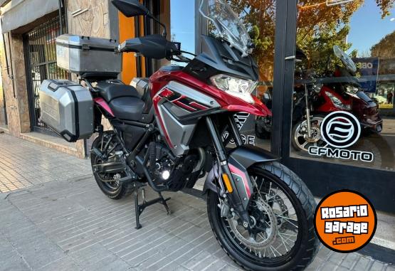 Motos - Voge DSX 650 2023 Nafta 30000Km - En Venta