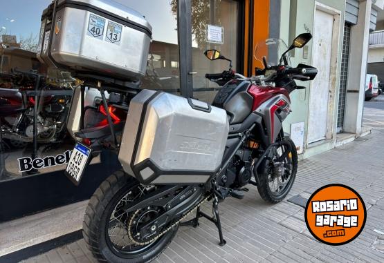 Motos - Voge DSX 650 2023 Nafta 30000Km - En Venta
