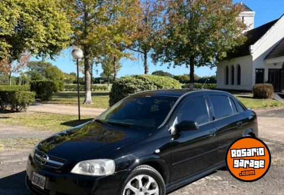 Autos - Chevrolet Astra 2012 Nafta 90000Km - En Venta