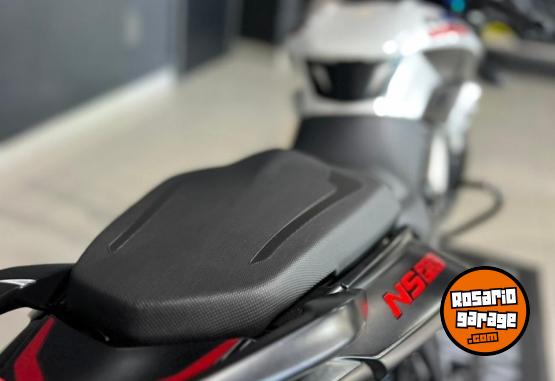 Motos - Bajaj ROWSER NS 200 2023 Nafta 12800Km - En Venta
