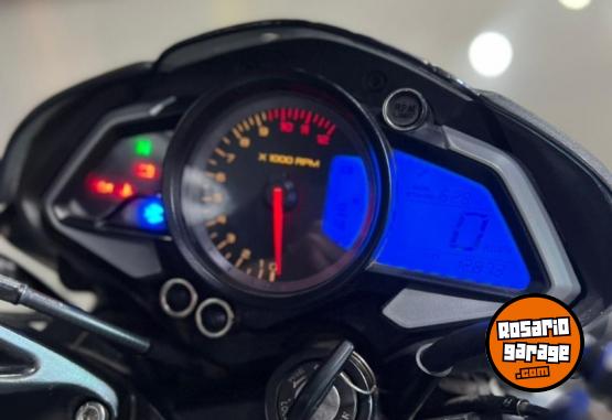 Motos - Bajaj ROWSER NS 200 2023 Nafta 12800Km - En Venta