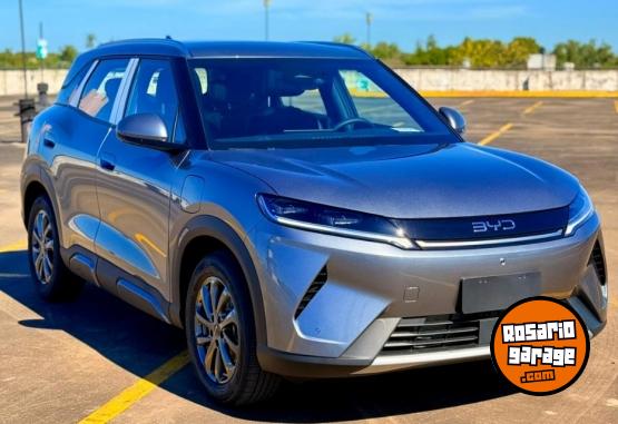 Camionetas - BYD Atto 2 2026 Electrico / Hibrido 0Km - En Venta