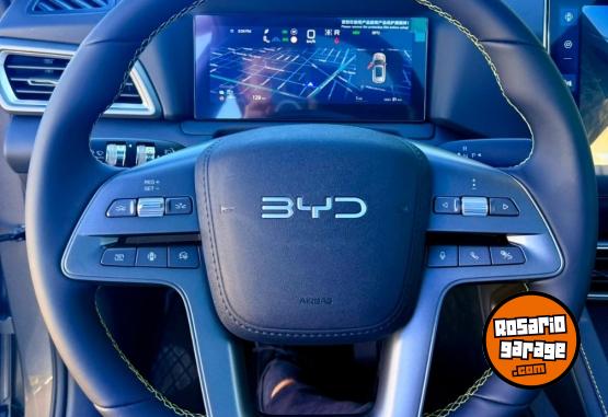 Camionetas - BYD Atto 2 2026 Electrico / Hibrido 0Km - En Venta