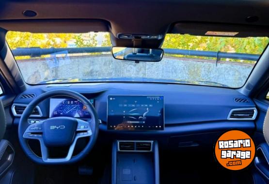 Camionetas - BYD Atto 2 2026 Electrico / Hibrido 0Km - En Venta