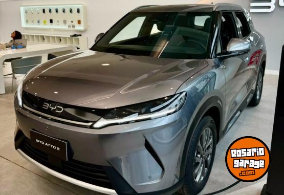 Camionetas - BYD Atto 2 2026 Electrico / Hibrido 0Km - En Venta