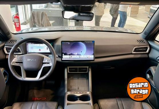 Camionetas - BYD Atto 2 2026 Electrico / Hibrido 0Km - En Venta