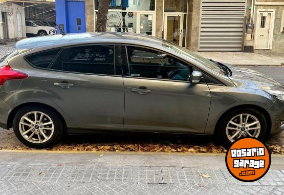 Autos - Ford Focus 2019 Nafta 91000Km - En Venta