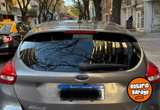 Autos - Ford Focus 2019 Nafta 91000Km - En Venta